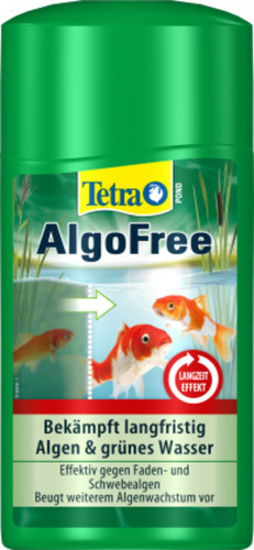 Tetra pond algofree liter - pond,