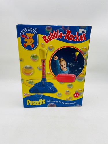 Pustefix bubble rocket - pustefix,