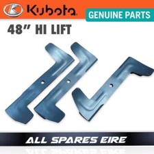 ORIGINAL KUBOTA MÄHWERK