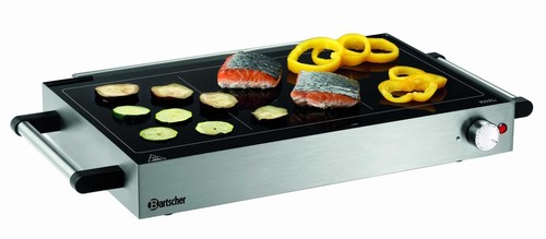 Bartscher grillplatte gp2511gn - bartscher,