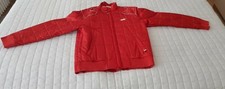 PUMA JACKE ROT XL RACER FORMEL KAWASAKI HONDA YAMAHA BMW MOTORRAD BIKE