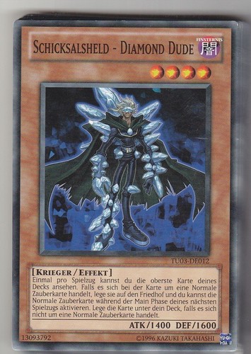 Oh schicksalsheld - yu-gi-oh,