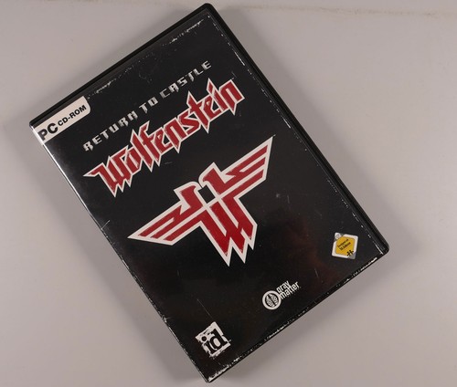 Return castle wolfenstein - return,