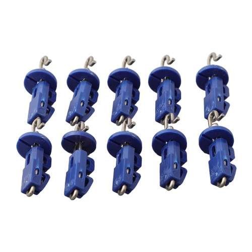 10stk köderclips 8mm - 10stk,