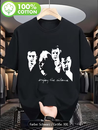 Depeche mode enjoy the - -,