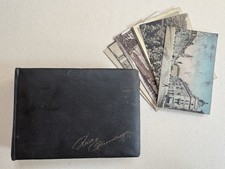 37Stk. AK Ansichtskarten Postkarten in Album um 1920