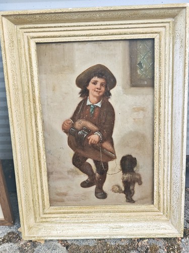 Vorzügliches gemälde - vorzügliches,