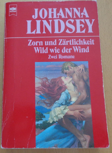Johanna lindsey zorn und - -,