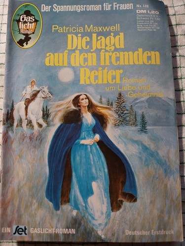 Gaslicht die jagd auf den - jagd,