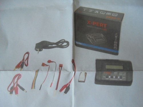 Computer-Universal-Ladegerät