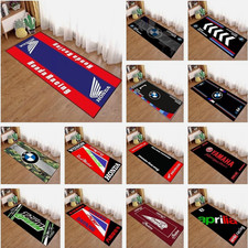 Motorrad Ausstellung Bodenmatte Rac Motorrad Teppich Yamaha Ducati Honda Harley