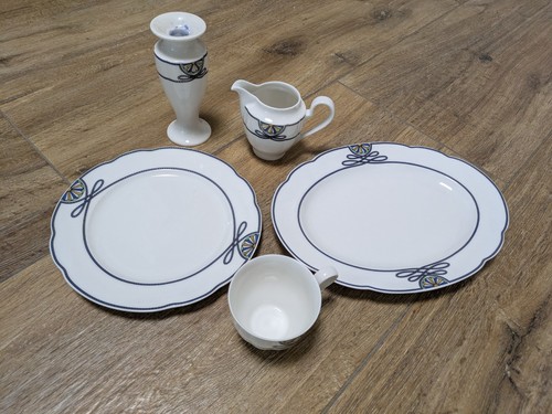 Rosenthal pearl grace society - grace,