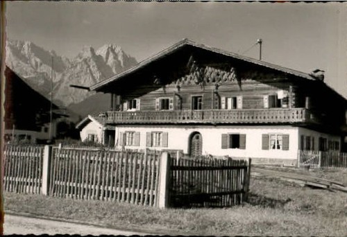 Garmisch partenkirchen bayern - garmisch-partenkirchen,