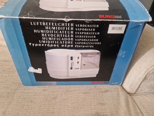 Burg luftbefeuchter 831e - burg, dh-831e