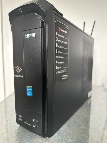 Packard bell imedia s2885 - packard,