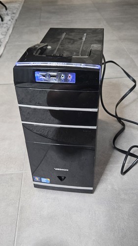 Medion rechner - pc,