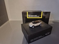 Mini Cabrio beige 1:87