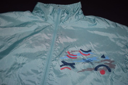 Vintage windbreaker trainings - windbreaker,