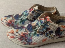 Damenschuhe 38 Carolina Mesh