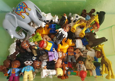 Lego Duplo | 10 Figuren & 10