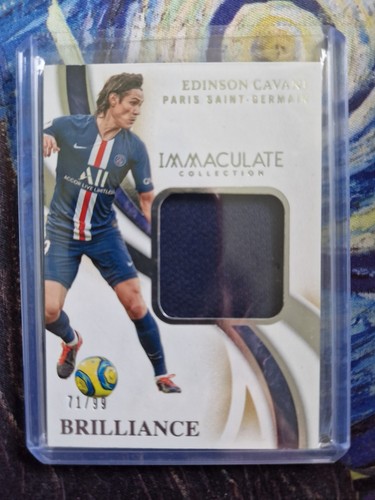 2020 panini immaculate edinson - 2020,