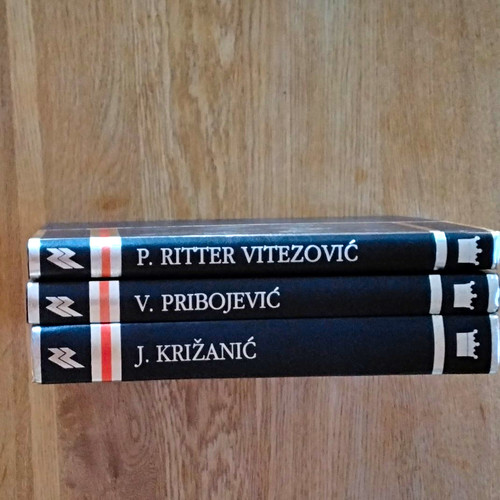 Knjige hrvatski - ​3,