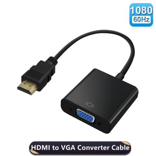 Hdmi input vga - hd, output