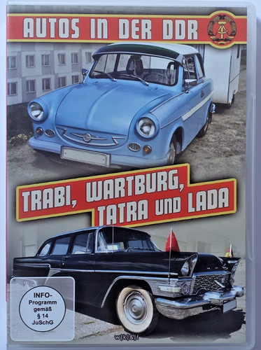 Autos der ddr trabi - in,
