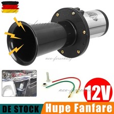 Klang Hupe Horn Laut Retro