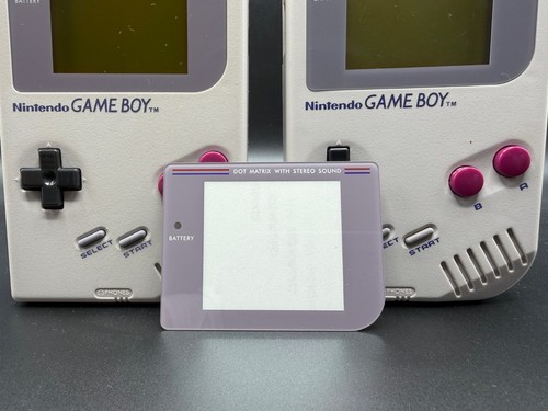 Nintendo game boy echtglas - boy,