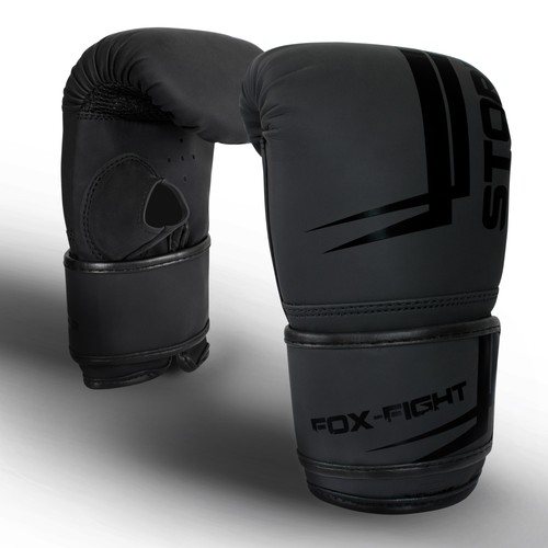 Fox fight bag mitt - fox-fight,