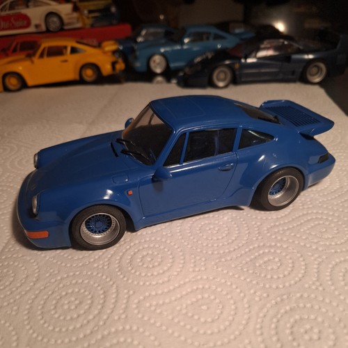 Porsche 911 964 turbo bausatz - porsche,