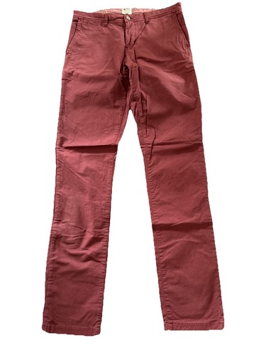 Mustang true denim hose chino - mustang,