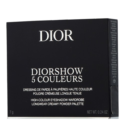 Dior diorshow couleurs 279 - 5,