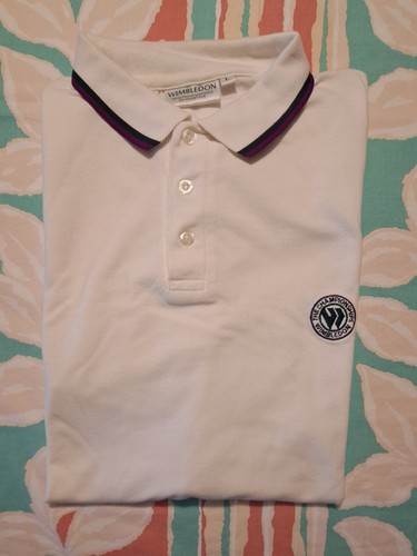 Wimbledon polo shirt neu - wimbledon,