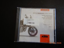 Werkstatthandbuch CD, KTM 950