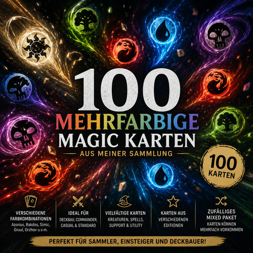 Magic the gathering - the,