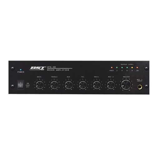 Bst pro upa40 - bst, ela