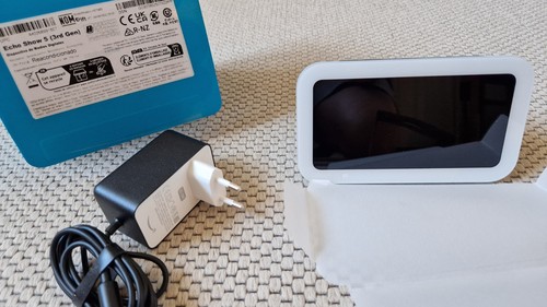 Amazon echo show - echo, (3