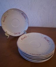 6 Unterteller Villeroy Und