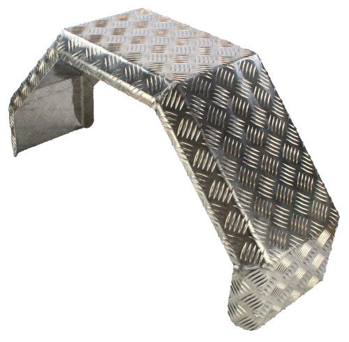 Alu aluminium kotflügel für - aluminium,