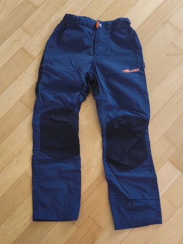 Trollkids hose dunkelblau - trollkids,
