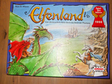 Elfenland Amigo Spiel des