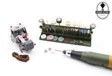 Wand-/Tischhalterung für PROXXON Micromot Auf-/Vorsätze