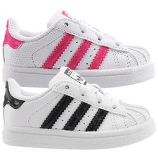 Adidas Superstar I weiß