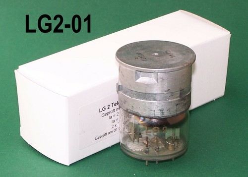 Lg2 telefunken geprüft - /,
