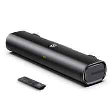 Bomaker 16 Zoll 30W 2.0 Wired & Wireless Bluetooth 5.0 tragbare Soundbar-Tapio I