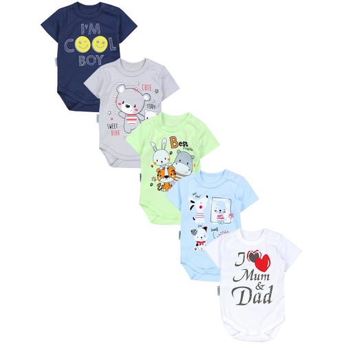 Tuptam unisex baby kurzarm - tuptam,