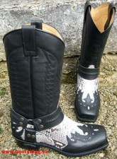 Sendra Boots Bikerboots Farmer