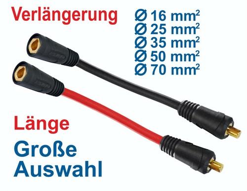 Schweißkabel massekabel